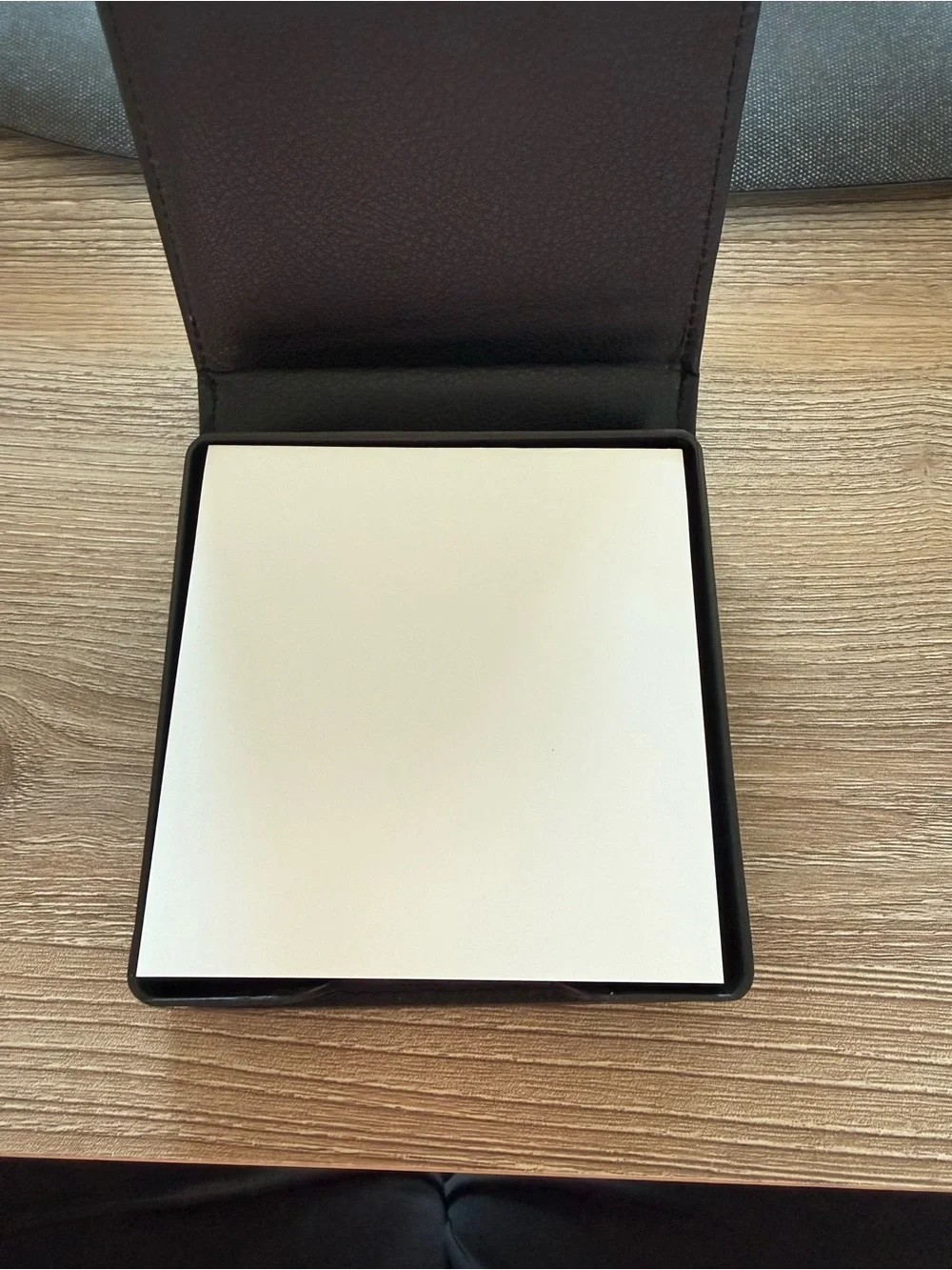 HANDMADE FASHION Memo Pad Holder